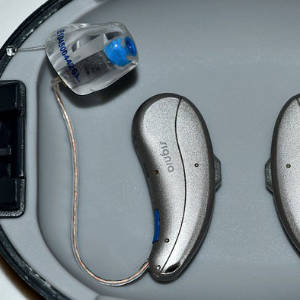 hearing ok